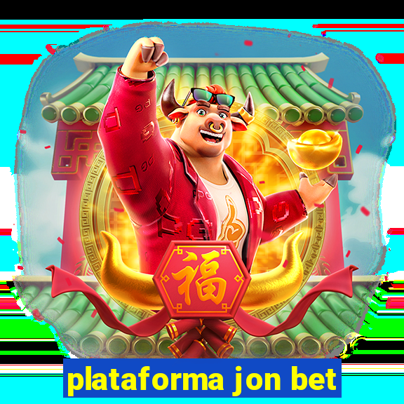 plataforma jon bet